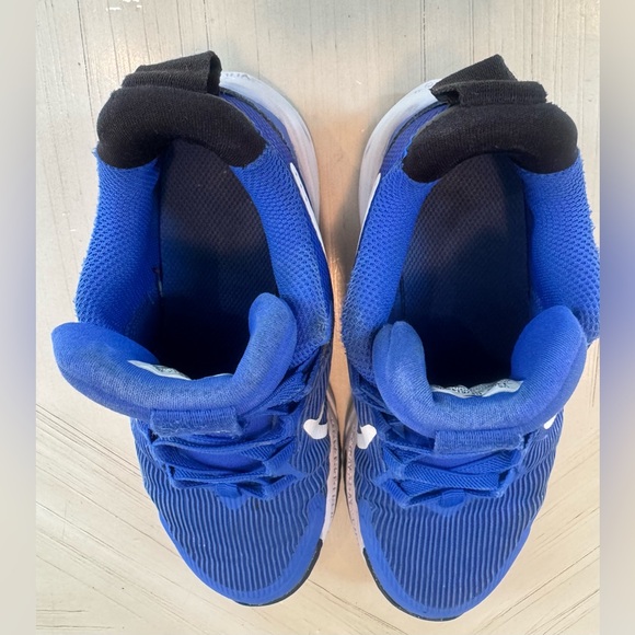 Nike Star Runner 4 Kids' Shoes - Hyper Royal Blue - Size 13c - Picture 8 of 13